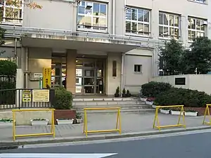 大阪市立成育小学校