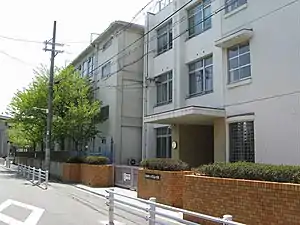 大阪市立四貫島小学校
