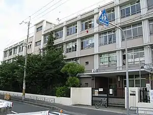 大阪市立巽東小学校
