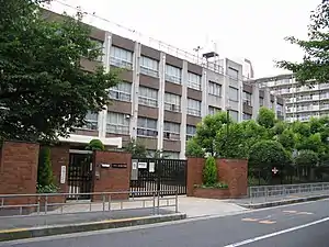 大阪市立友渕小学校