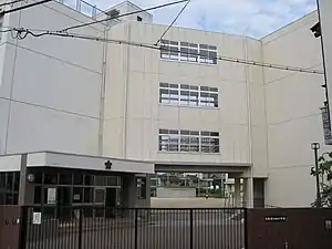 大阪市立佃小学校