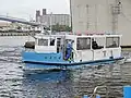 千歳渡船場（鶴町側乗り場より。2021年10月）