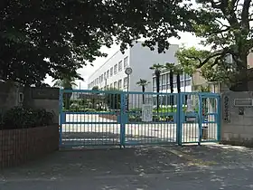 大阪府立旭高等学校