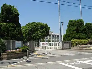 大阪府立園芸高等学校