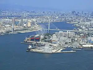 大阪港(築港)