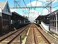プラットホーム