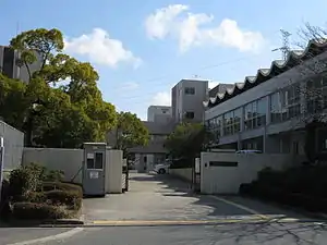 大阪狭山市立南第二小学校
