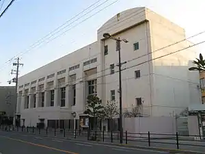 大阪市立南住吉小学校