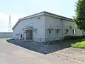 古川屋内運動場