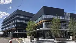 大崎市役所 本庁舎(2023年5月撮影)
