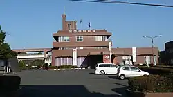 大崎町役場