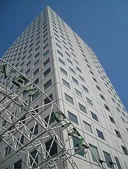 大崎ニューシティ4号館（新大崎勧業ビルディング）