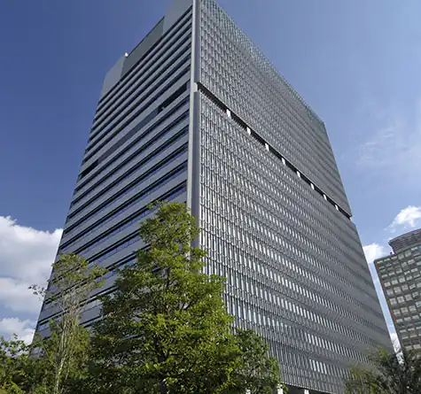 Osakiforestbuilding