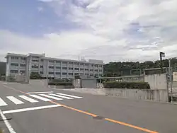 広島県立大崎海星高等学校
