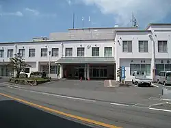 大崎上島町役場