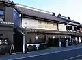 北西側より見る（2010年12月8日撮影）