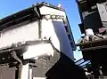 南西側妻を見る（2010年12月8日撮影）