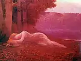 nymph｢ニンフ｣ (1905)