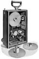 Oscillograph Cinematograph Camera