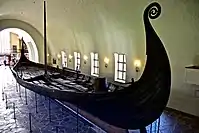 オーセベリ船