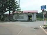 旧駅舎(2004年8月)