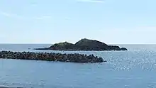 雄島(八森岩館県立自然公園)