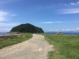 大島(夏泊半島)
