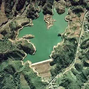 大塩ダム