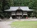 拝殿