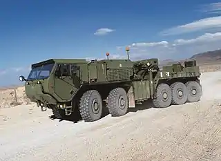 LVSR