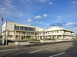 富山市立大庄小学校
