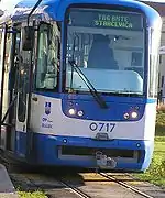 新設計の前面デザイン(T3R.PV、オシエク)