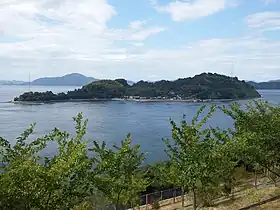 小島