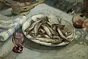 「食堂の静物」