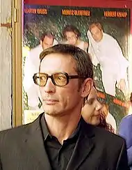 オスカー・レーラーOskar Roehler