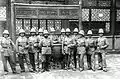 東アジア遠征軍団M1900夏季野戦服（1900年9月）