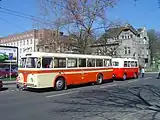 オストラヴァ(保存車両)
