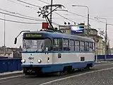 チェコ:オストラヴァ
