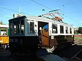 50（電動車）（2011年撮影）