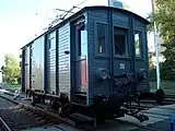 106（電動貨車）（2011年撮影）