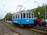 21（電動車）（2010年撮影）