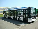 SOR TNB 12（2010年撮影）
