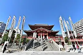 大須観音