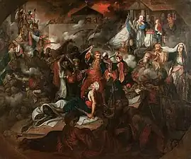 The Conquest of Belgrade （カタリナ・イヴァノヴィッチ）