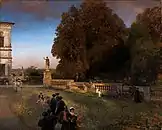ボルゲーゼ公園