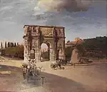 ローマの凱旋門