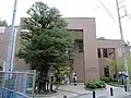 洗足池図書館