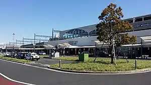 太田駅北口