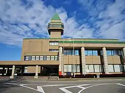 尾島庁舎