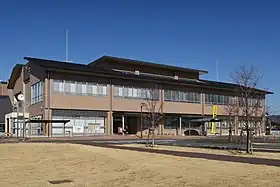藪塚本町庁舎